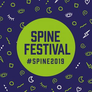 Spine Festival Cups